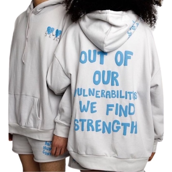 Mayfair 'Human Connection' Hoodie - Picture 3 of 6
